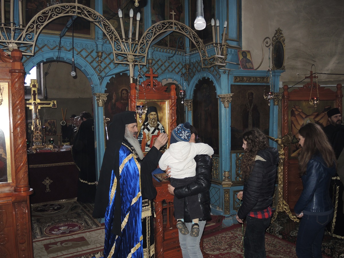 Vizite ale Înaltpreasfințitului Teofan în Protopopiatul Iași 2