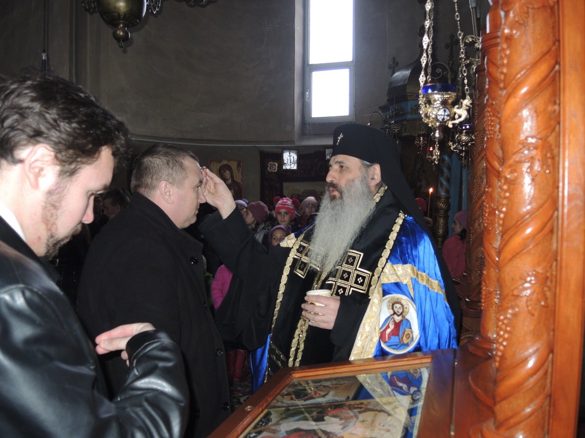 Vizite ale Înaltpreasfințitului Teofan în Protopopiatul Iași 2