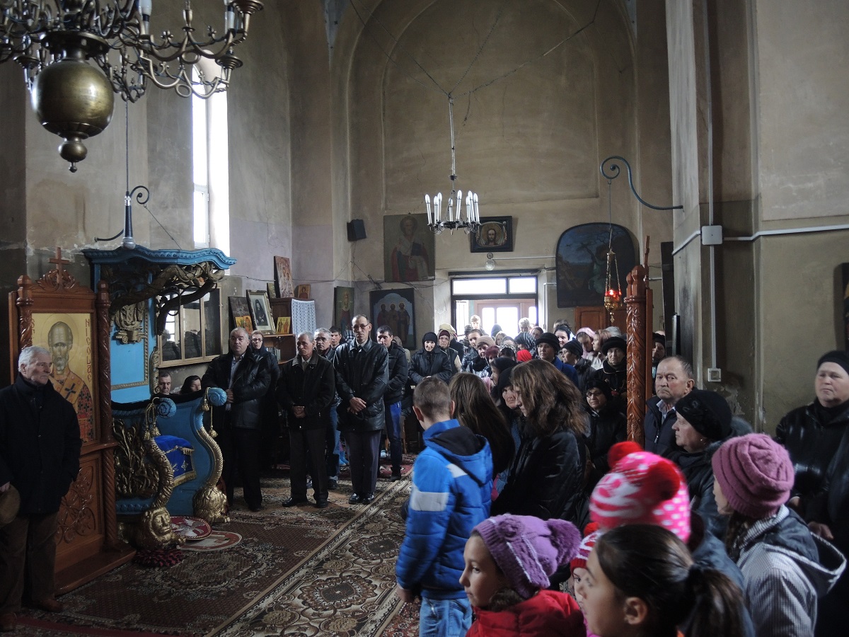 Vizite ale Înaltpreasfințitului Teofan în Protopopiatul Iași 2