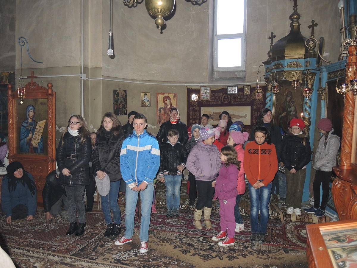 Vizite ale Înaltpreasfințitului Teofan în Protopopiatul Iași 2