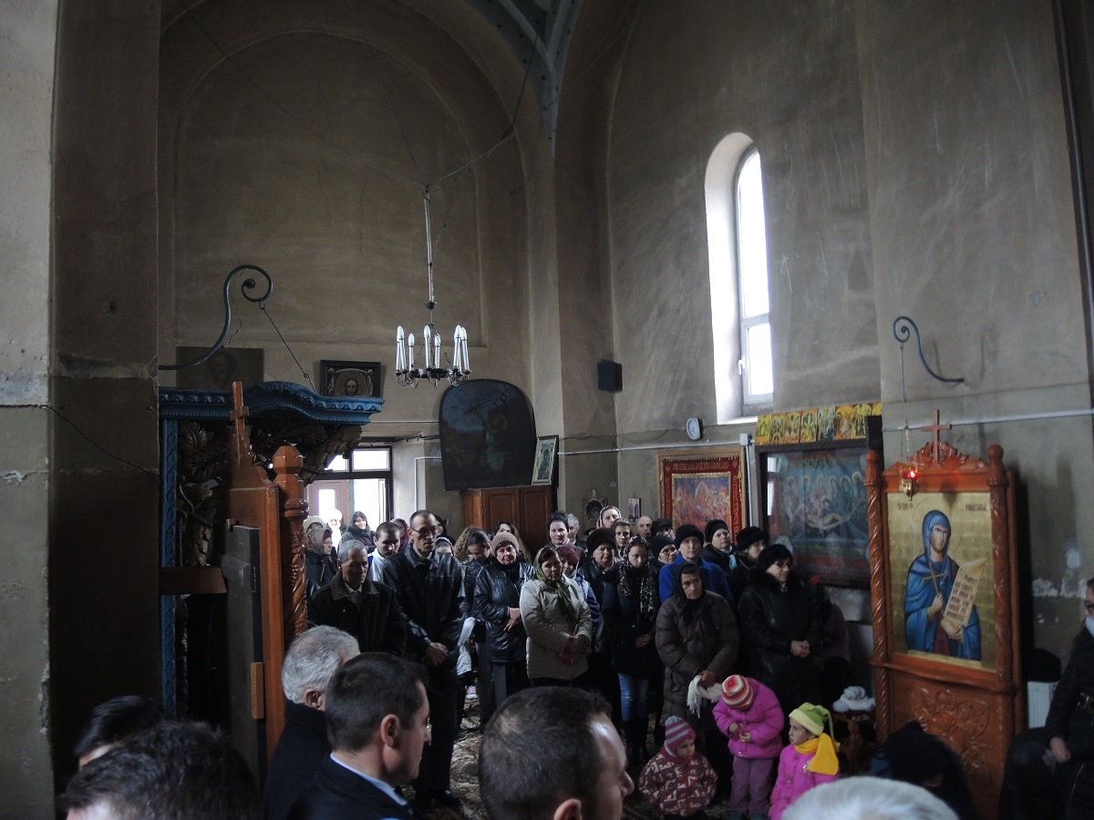 Vizite ale Înaltpreasfințitului Teofan în Protopopiatul Iași 2