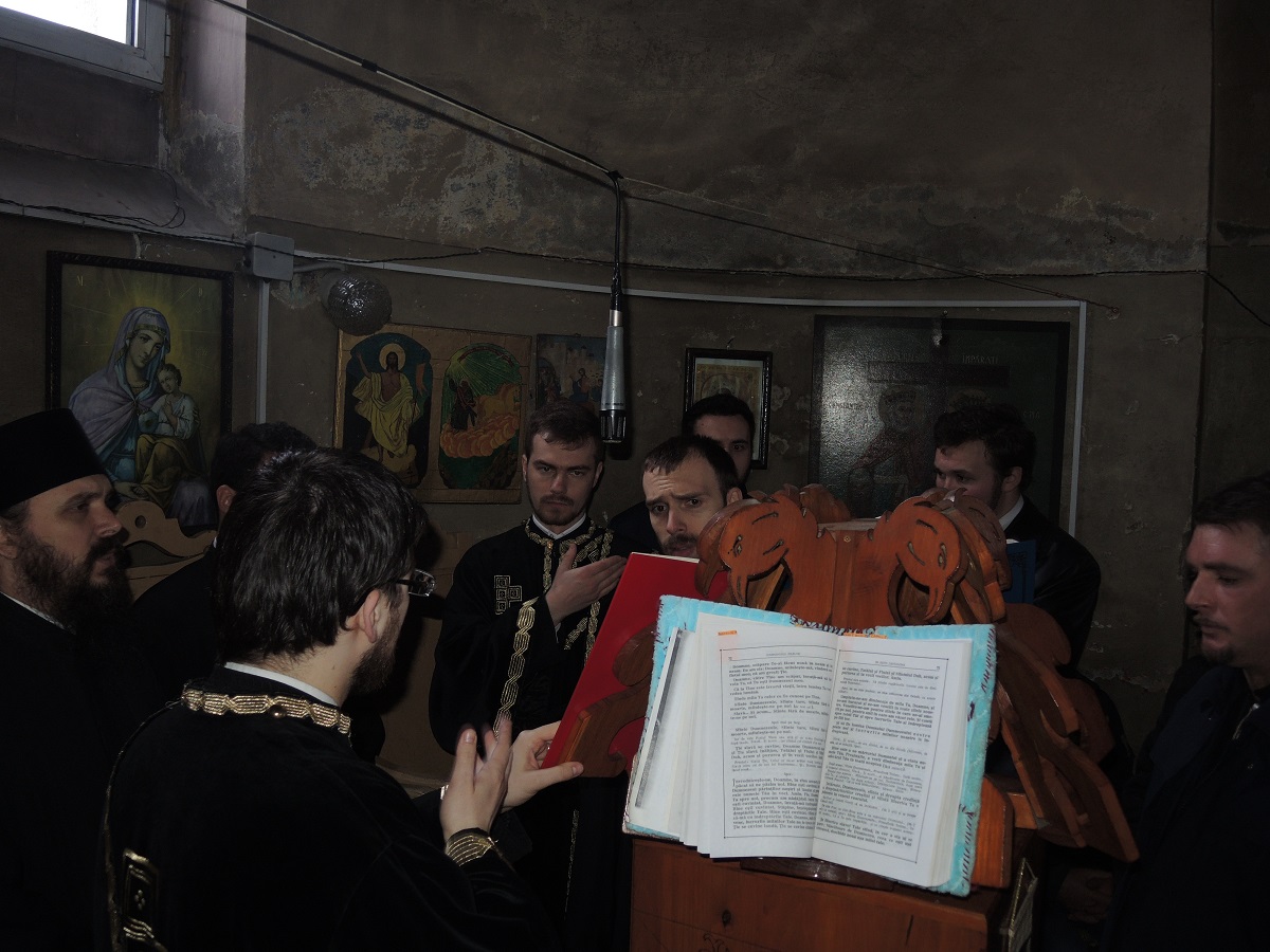 Vizite ale Înaltpreasfințitului Teofan în Protopopiatul Iași 2