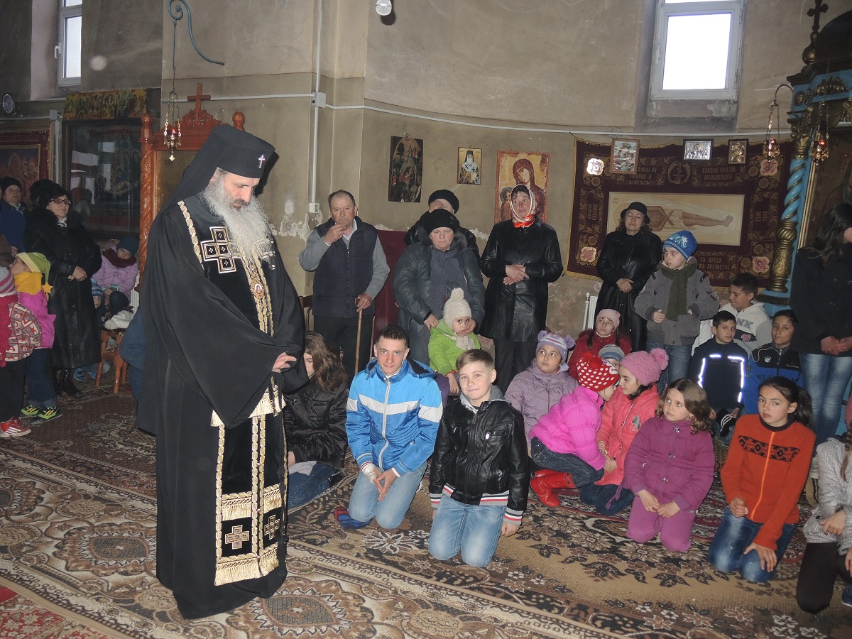 Vizite ale Înaltpreasfințitului Teofan în Protopopiatul Iași 2