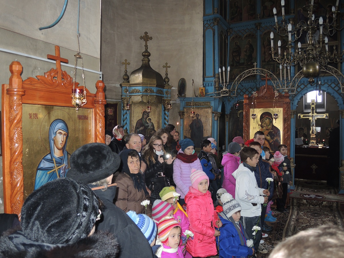 Vizite ale Înaltpreasfințitului Teofan în Protopopiatul Iași 2