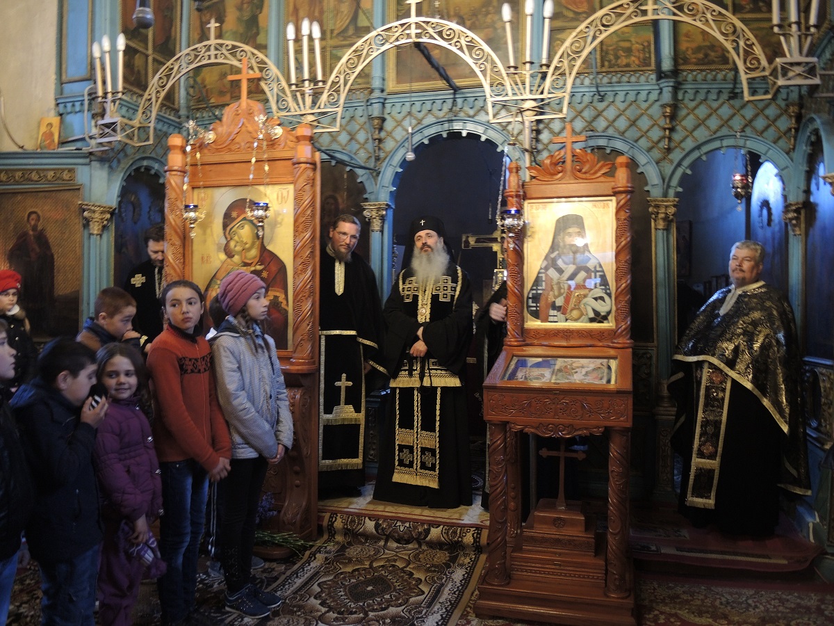 Vizite ale Înaltpreasfințitului Teofan în Protopopiatul Iași 2