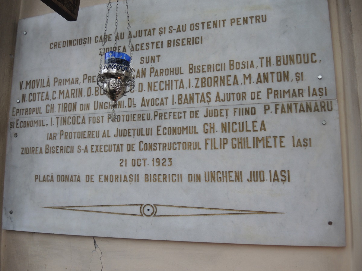 Vizite ale Înaltpreasfințitului Teofan în Protopopiatul Iași 2