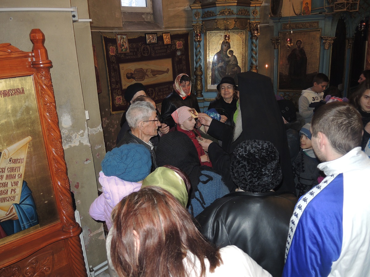 Vizite ale Înaltpreasfințitului Teofan în Protopopiatul Iași 2