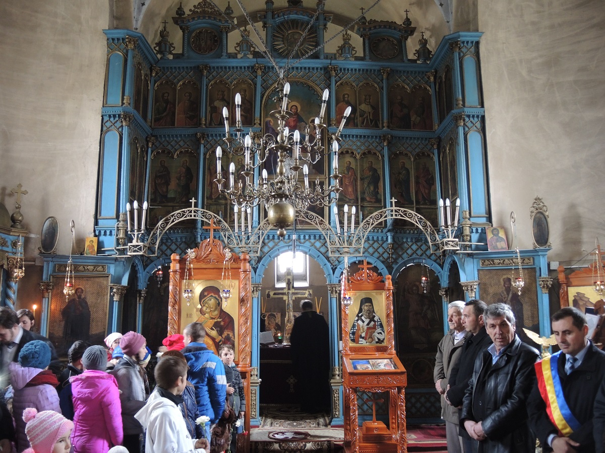 Vizite ale Înaltpreasfințitului Teofan în Protopopiatul Iași 2