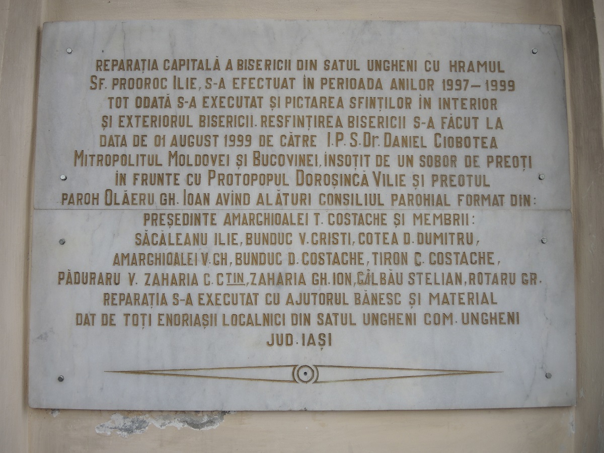 Vizite ale Înaltpreasfințitului Teofan în Protopopiatul Iași 2