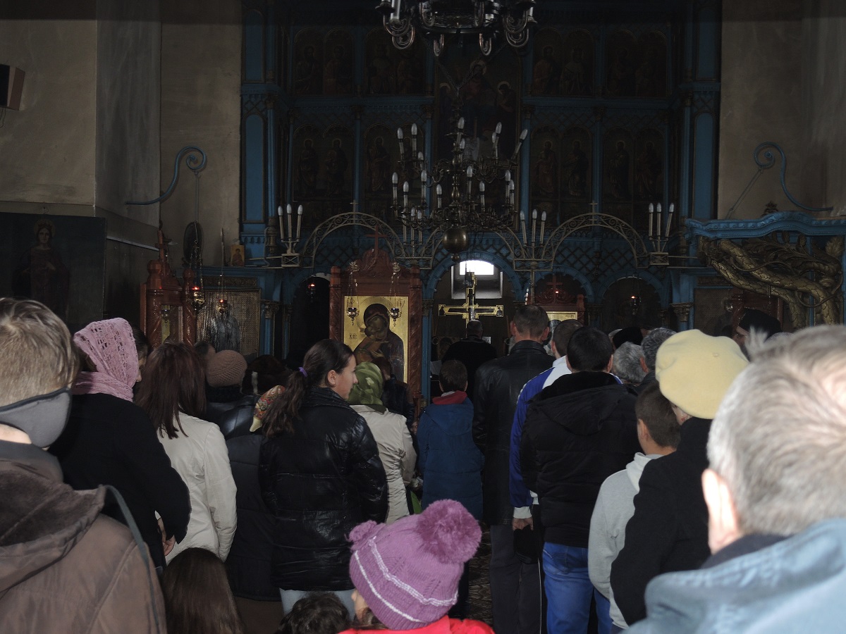 Vizite ale Înaltpreasfințitului Teofan în Protopopiatul Iași 2