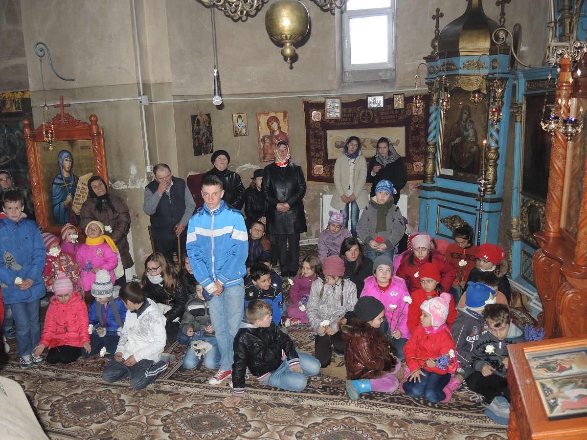 Vizite ale Înaltpreasfințitului Teofan în Protopopiatul Iași 2