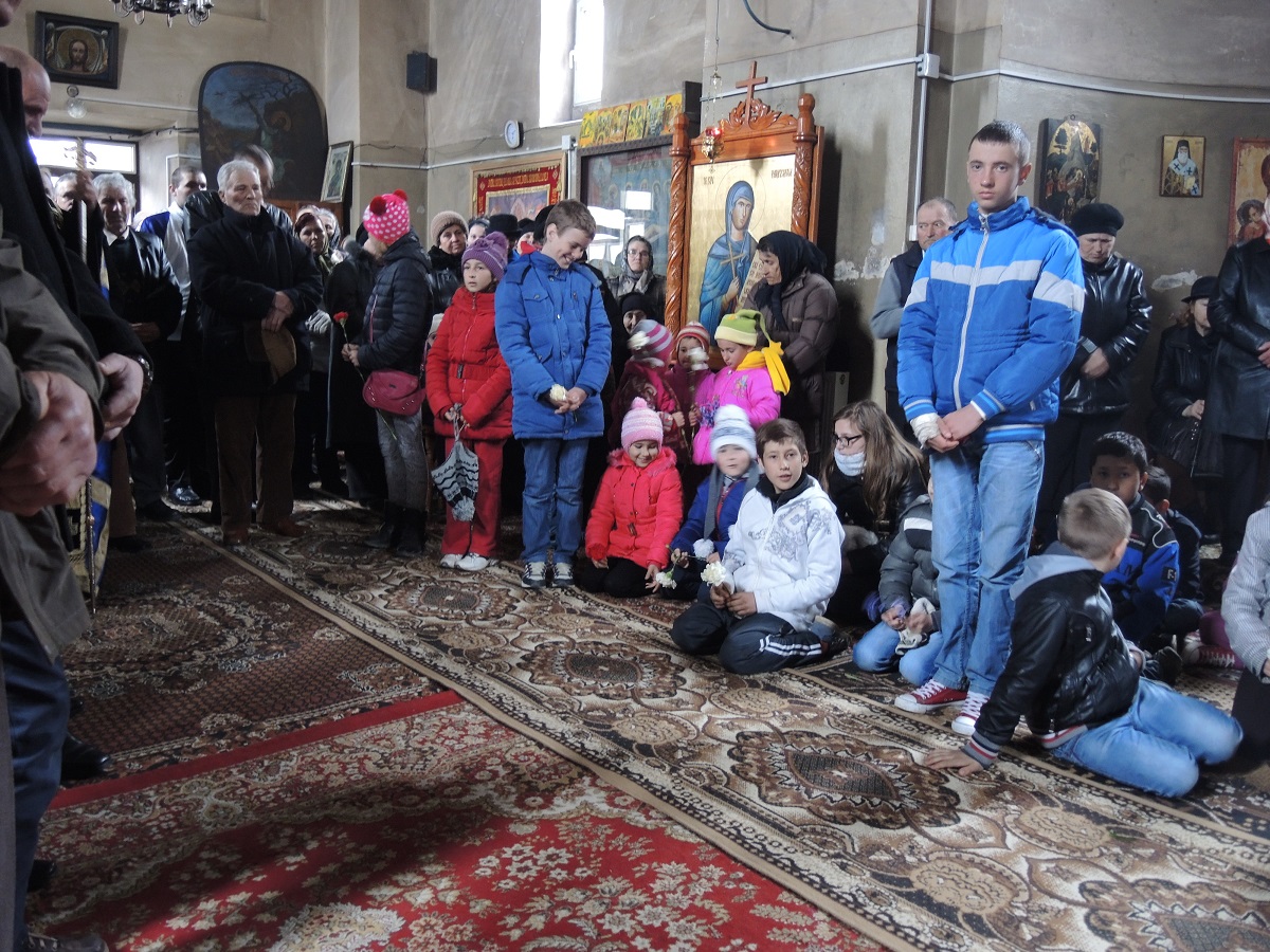 Vizite ale Înaltpreasfințitului Teofan în Protopopiatul Iași 2