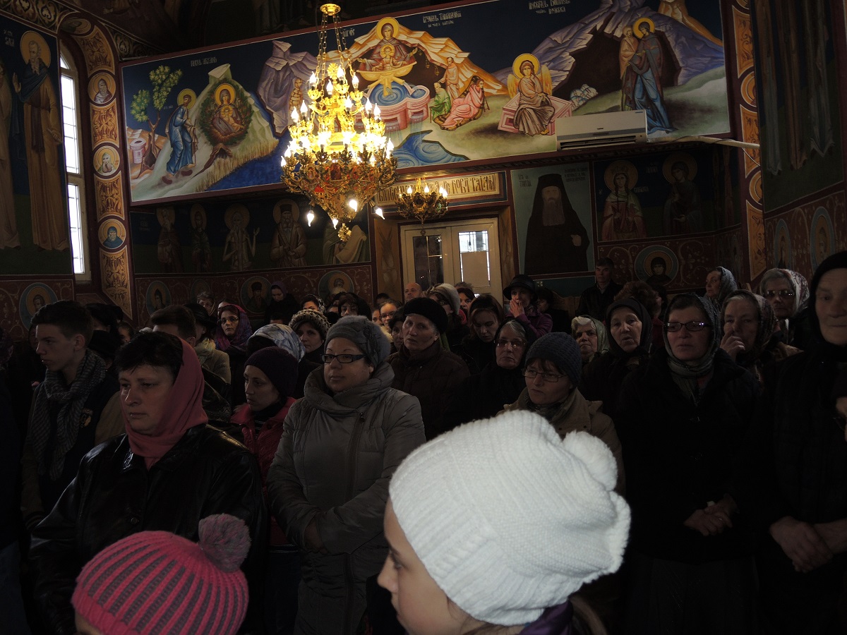 Vizite ale Înaltpreasfințitului Teofan în Protopopiatul Iași 1