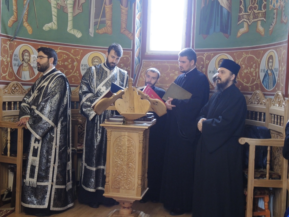 Vizite ale Înaltpreasfințitului Teofan în Protopopiatul Iași 1