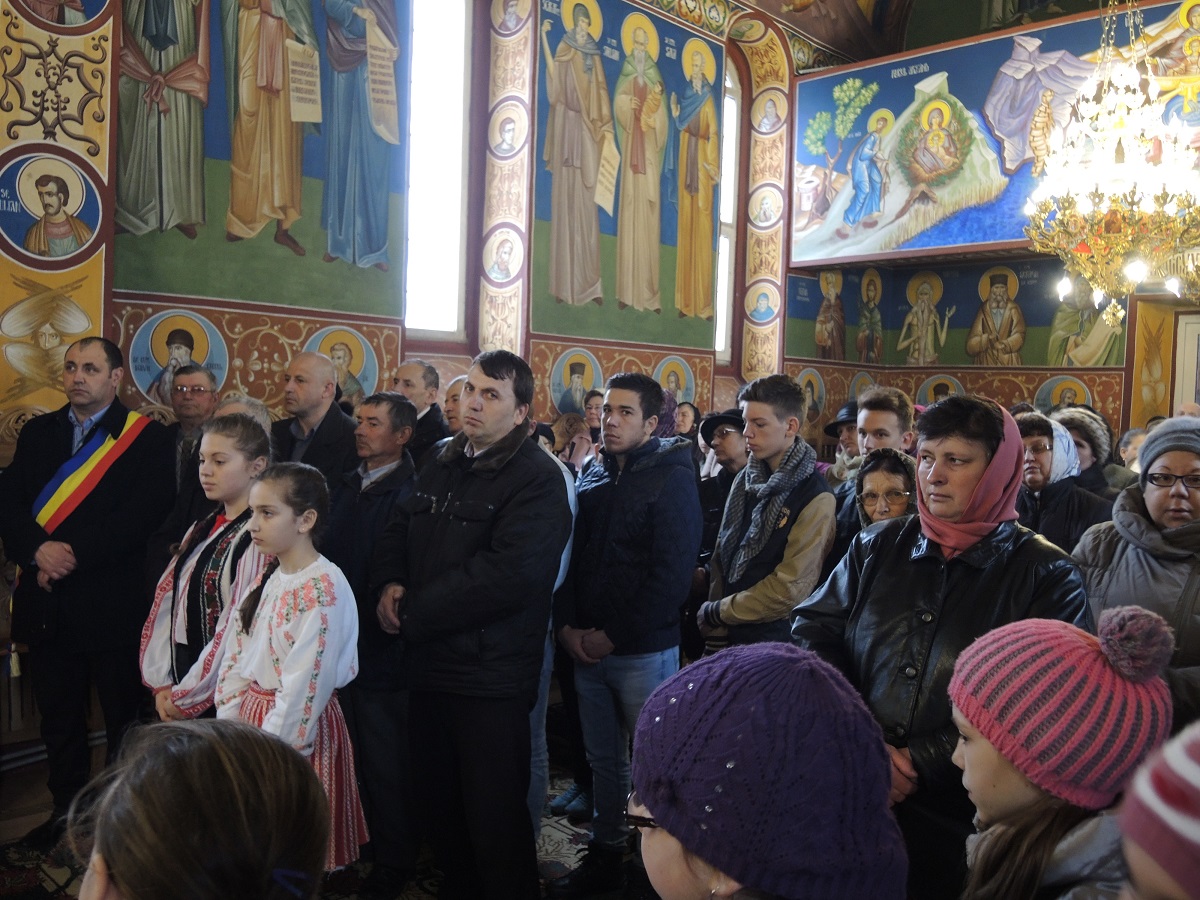 Vizite ale Înaltpreasfințitului Teofan în Protopopiatul Iași 1