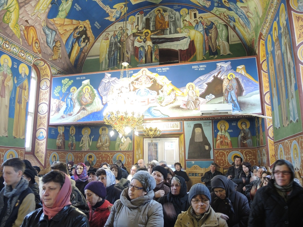 Vizite ale Înaltpreasfințitului Teofan în Protopopiatul Iași 1