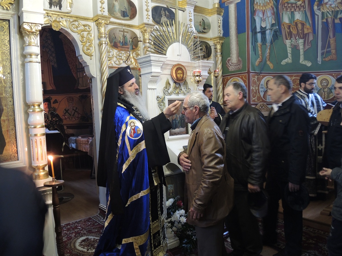 Vizite ale Înaltpreasfințitului Teofan în Protopopiatul Iași 1