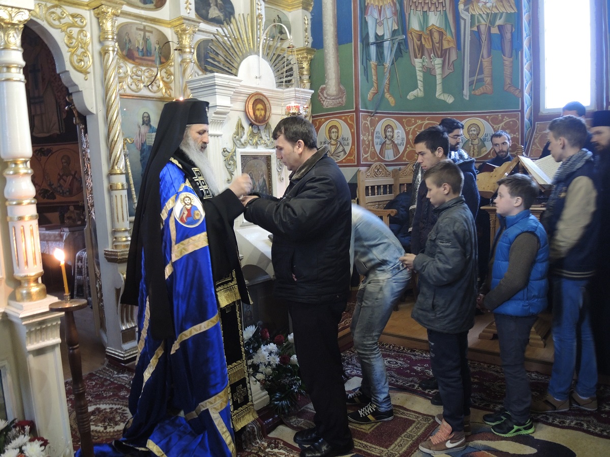 Vizite ale Înaltpreasfințitului Teofan în Protopopiatul Iași 1