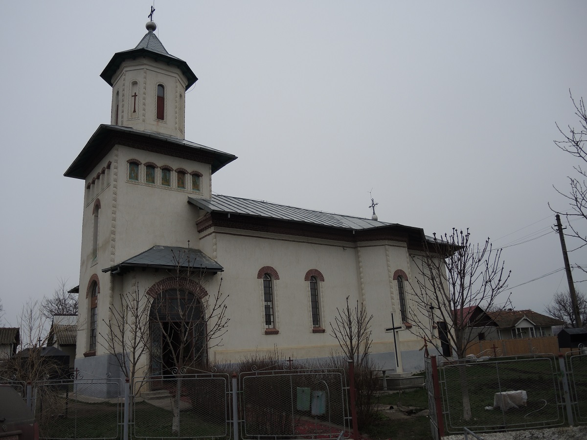 Vizite ale Înaltpreasfințitului Teofan în Protopopiatul Iași 1