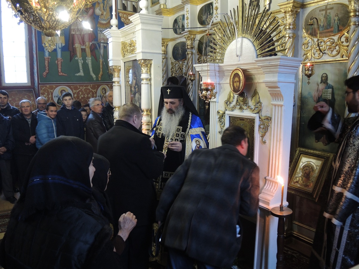 Vizite ale Înaltpreasfințitului Teofan în Protopopiatul Iași 1