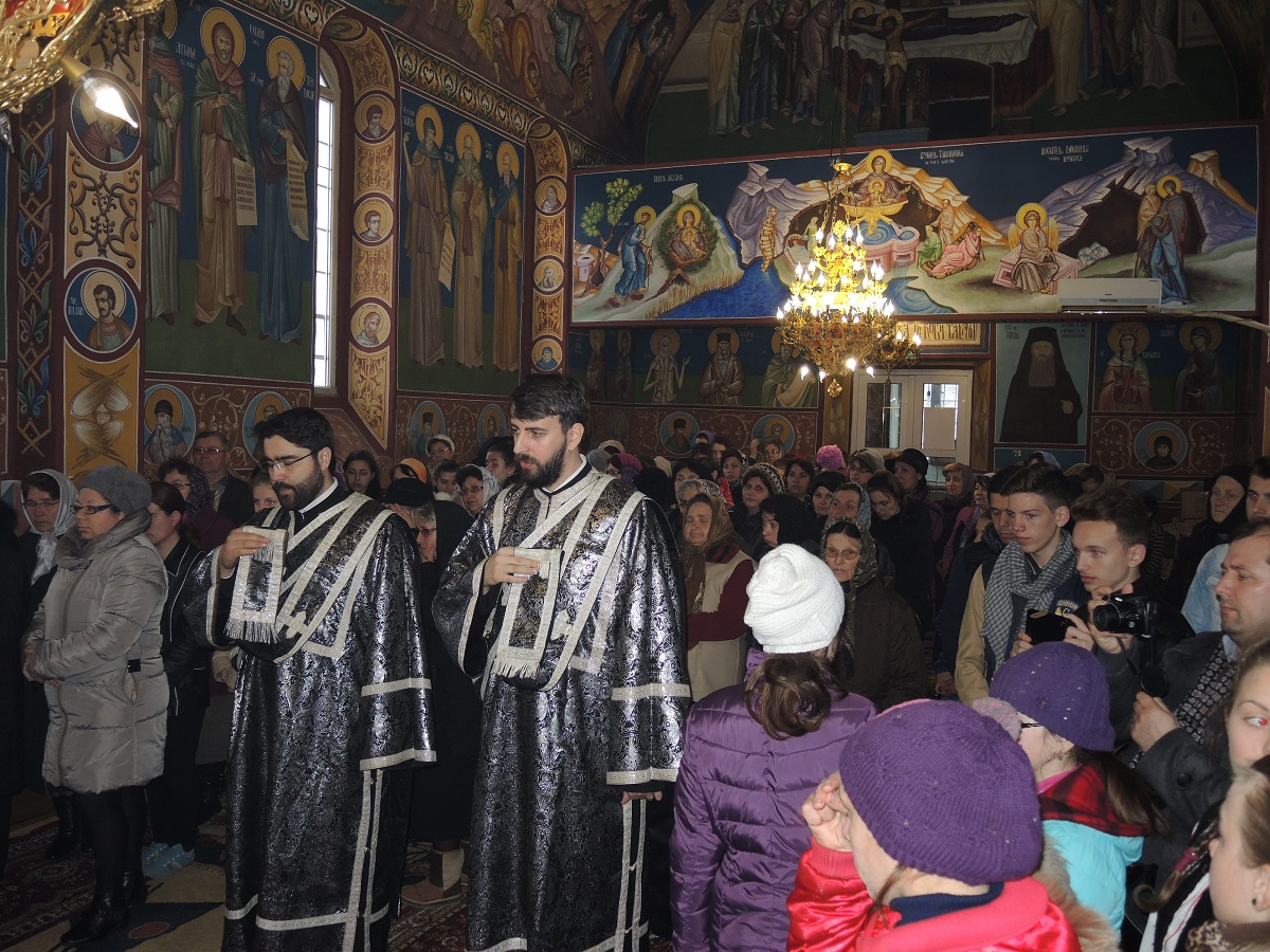 Vizite ale Înaltpreasfințitului Teofan în Protopopiatul Iași 1