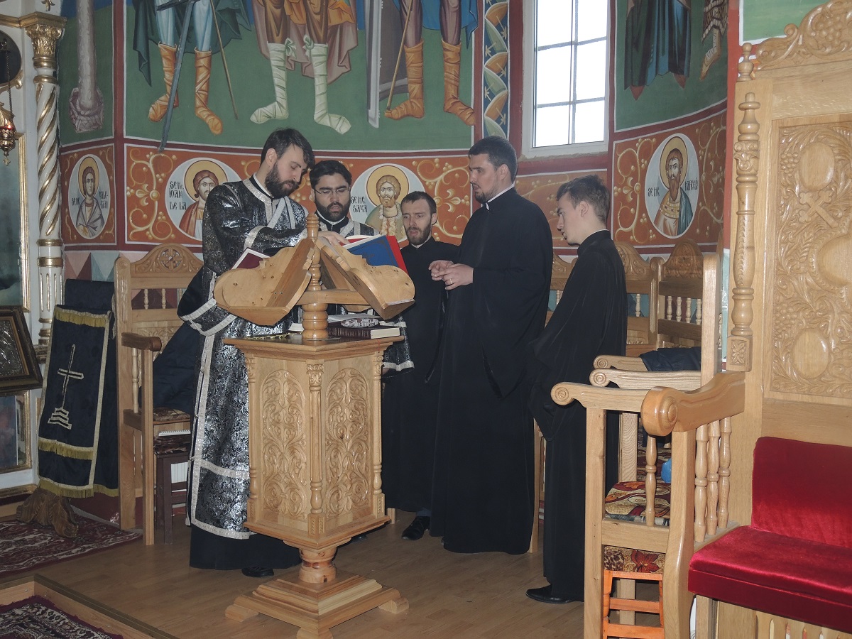 Vizite ale Înaltpreasfințitului Teofan în Protopopiatul Iași 1