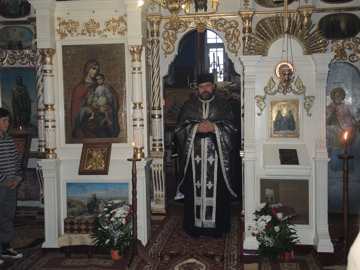 Vizite ale Înaltpreasfințitului Teofan în Protopopiatul Iași 1