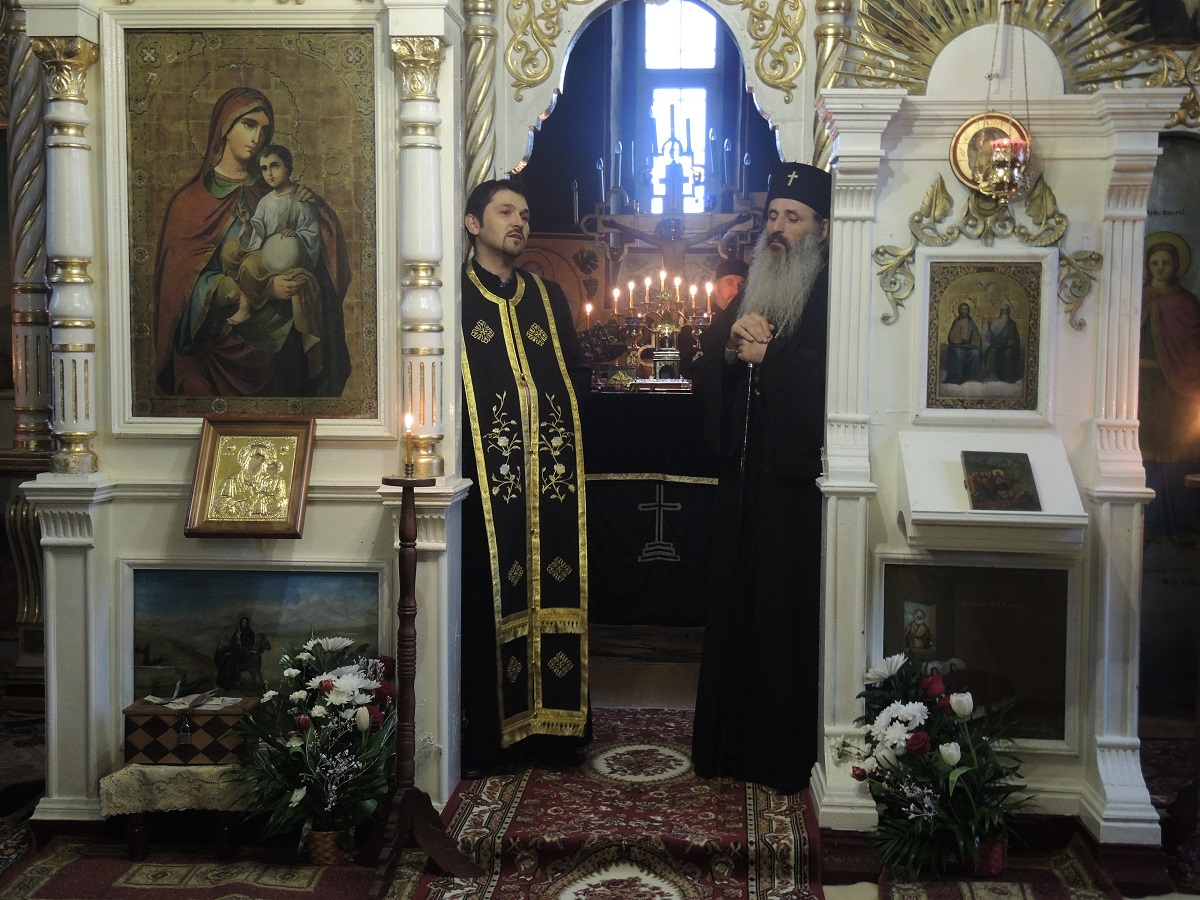 Vizite ale Înaltpreasfințitului Teofan în Protopopiatul Iași 1