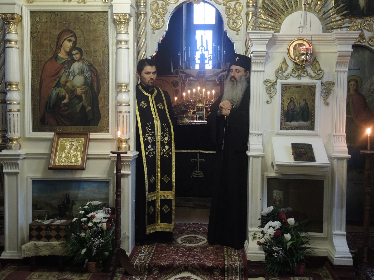 Vizite ale Înaltpreasfințitului Teofan în Protopopiatul Iași 1