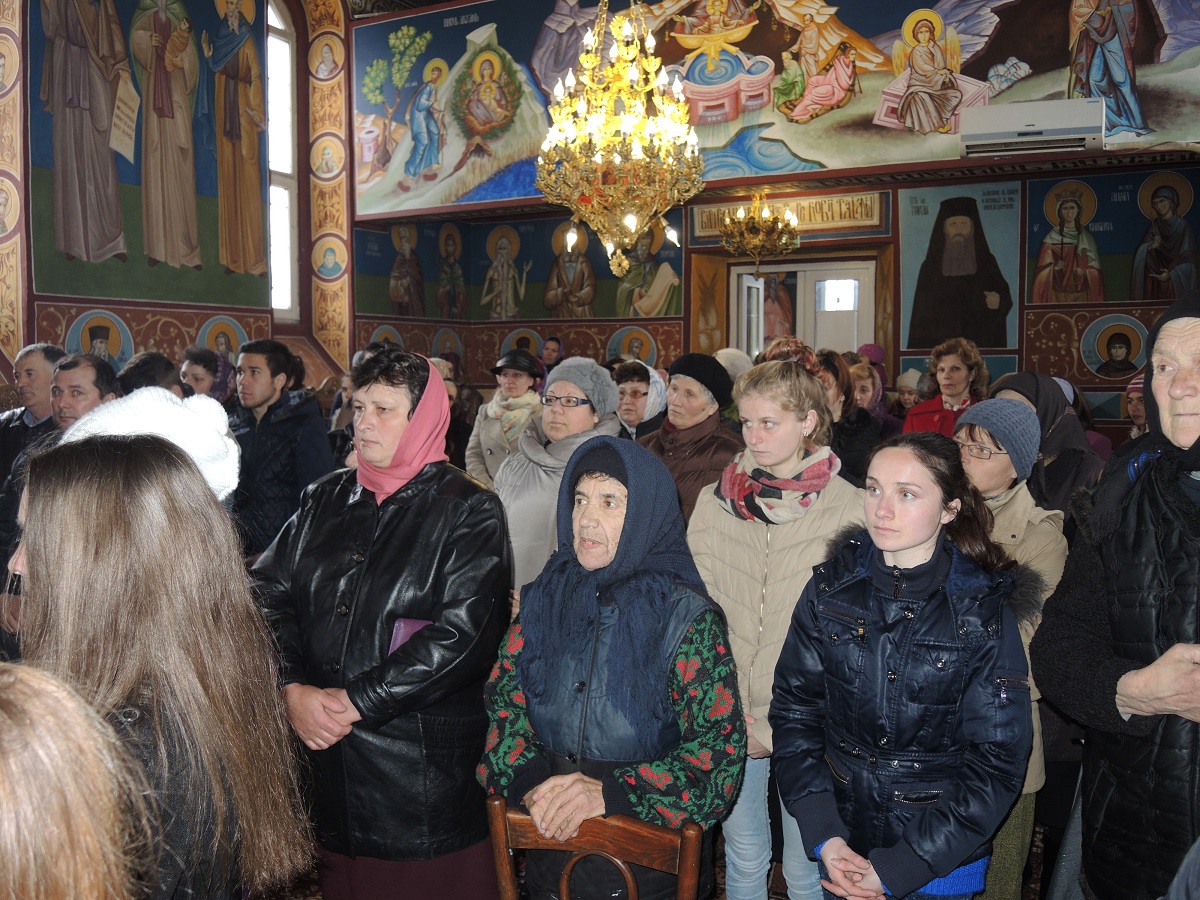 Vizite ale Înaltpreasfințitului Teofan în Protopopiatul Iași 1