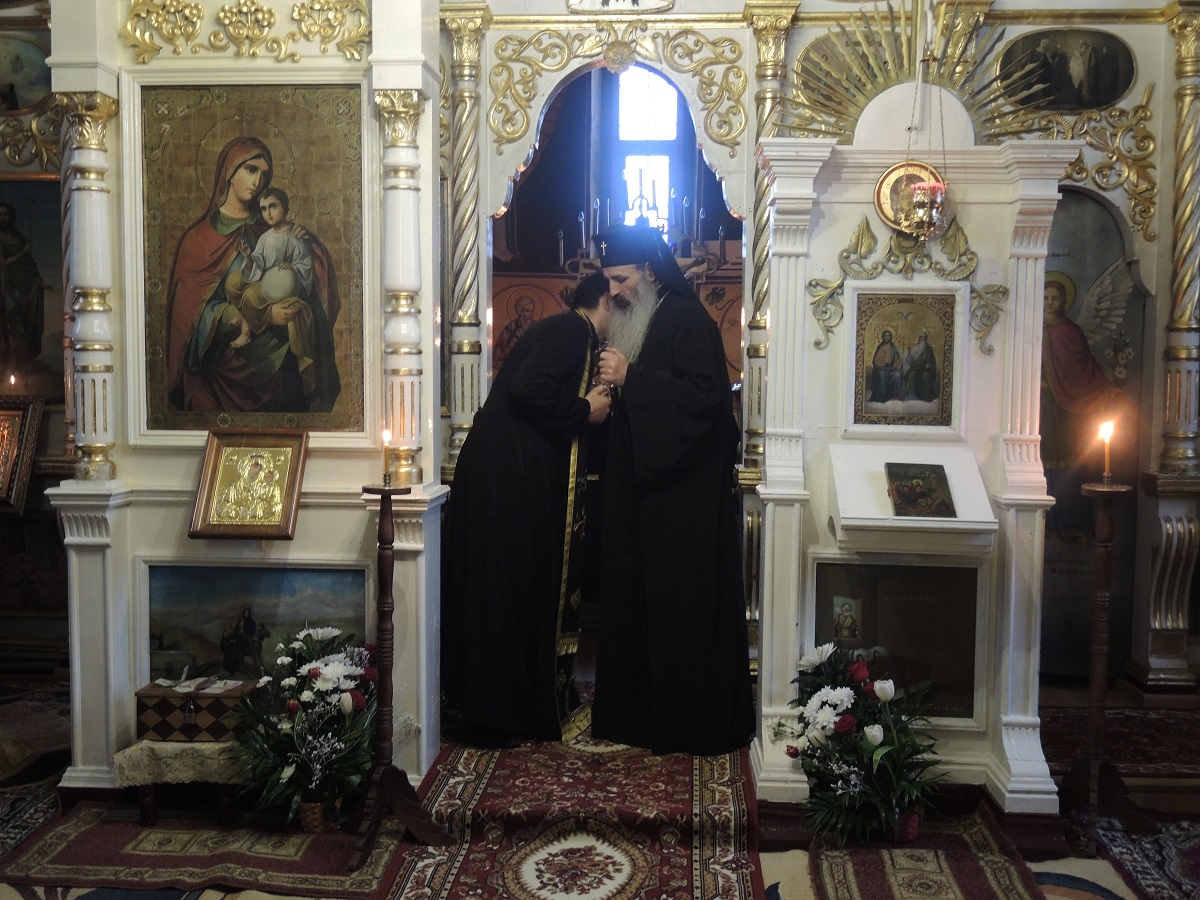 Vizite ale Înaltpreasfințitului Teofan în Protopopiatul Iași 1