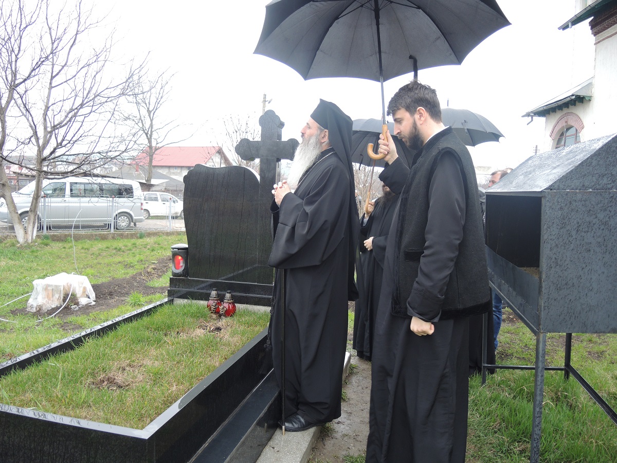 Vizite ale Înaltpreasfințitului Teofan în Protopopiatul Iași 1