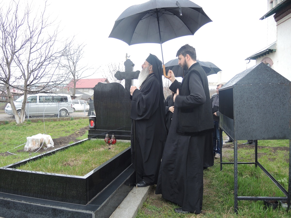 Vizite ale Înaltpreasfințitului Teofan în Protopopiatul Iași 1