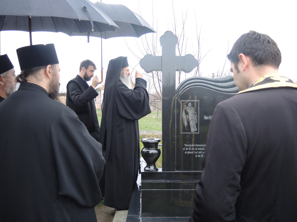 Vizite ale Înaltpreasfințitului Teofan în Protopopiatul Iași 1