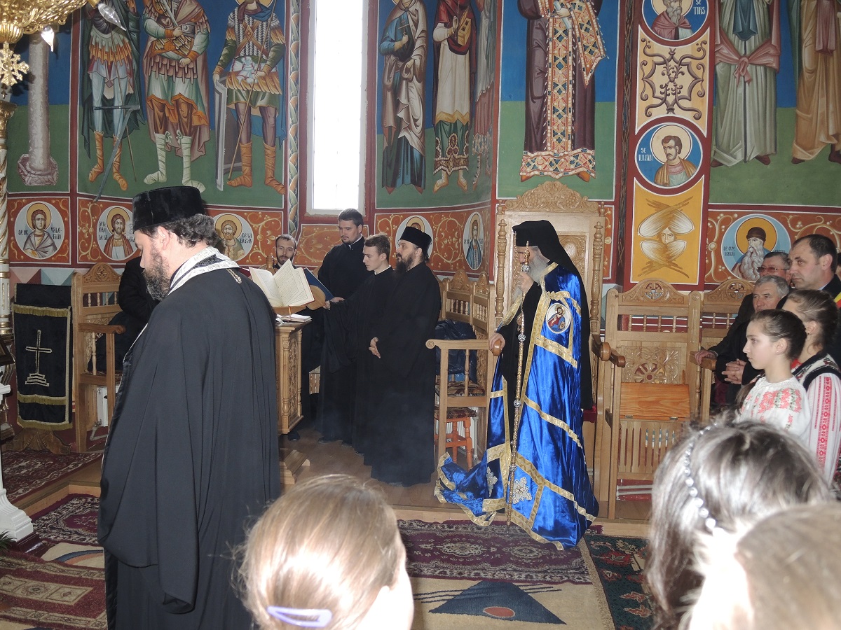 Vizite ale Înaltpreasfințitului Teofan în Protopopiatul Iași 1