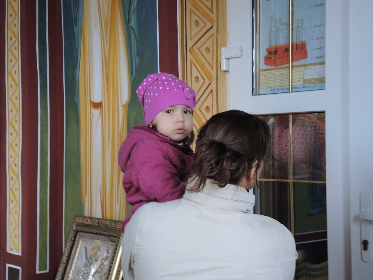 Vizite ale Înaltpreasfințitului Teofan în Protopopiatul Iași 1