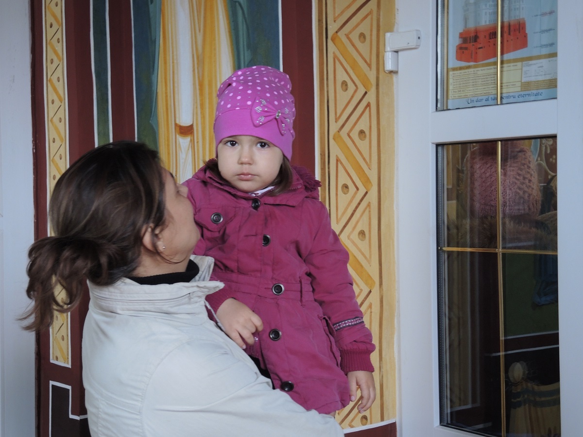 Vizite ale Înaltpreasfințitului Teofan în Protopopiatul Iași 1