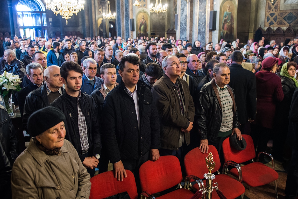 Sfântul Gheorghe – un model de urmat pentru toți creștinii