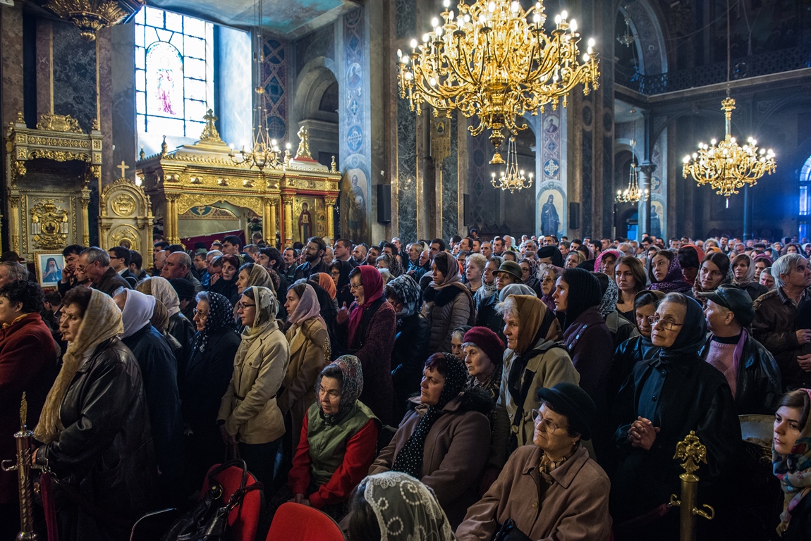 Sfântul Gheorghe – un model de urmat pentru toți creștinii