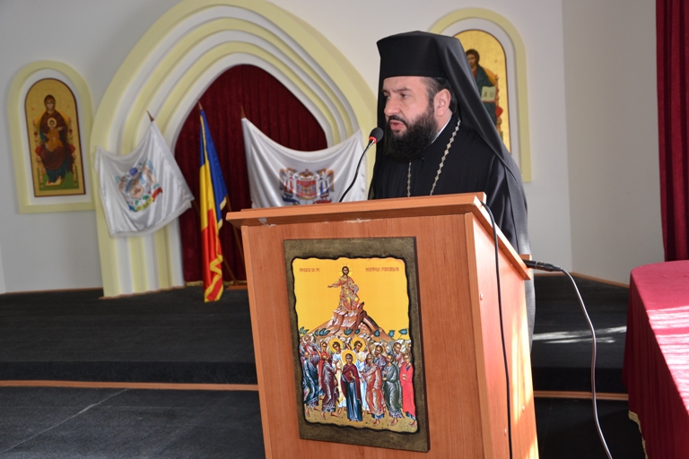 Festival de poezie în grai bănăţean la Centrul eparhial din Caransebeș