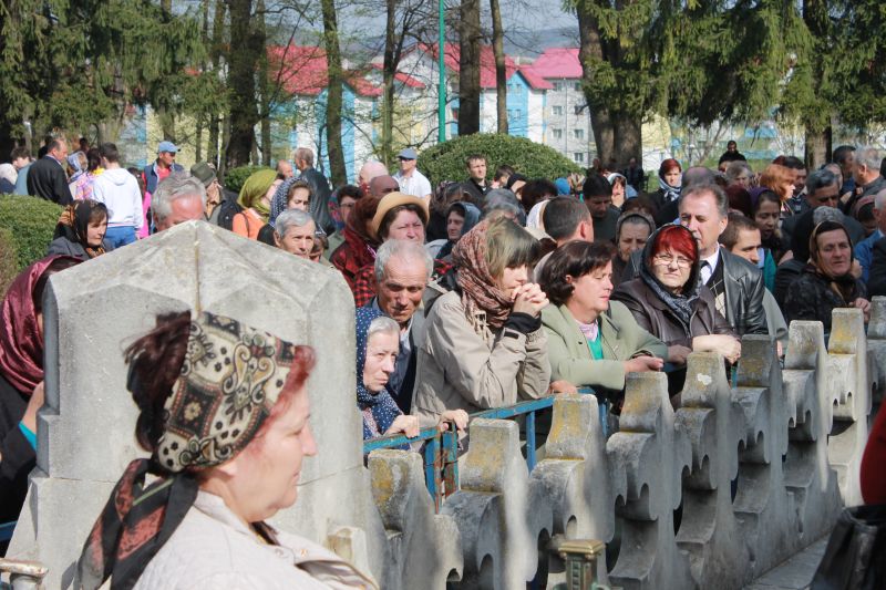 Izvorul Tămăduirii, prăznuit la Catedrala Arhiepiscopală din Curtea de Argeș
