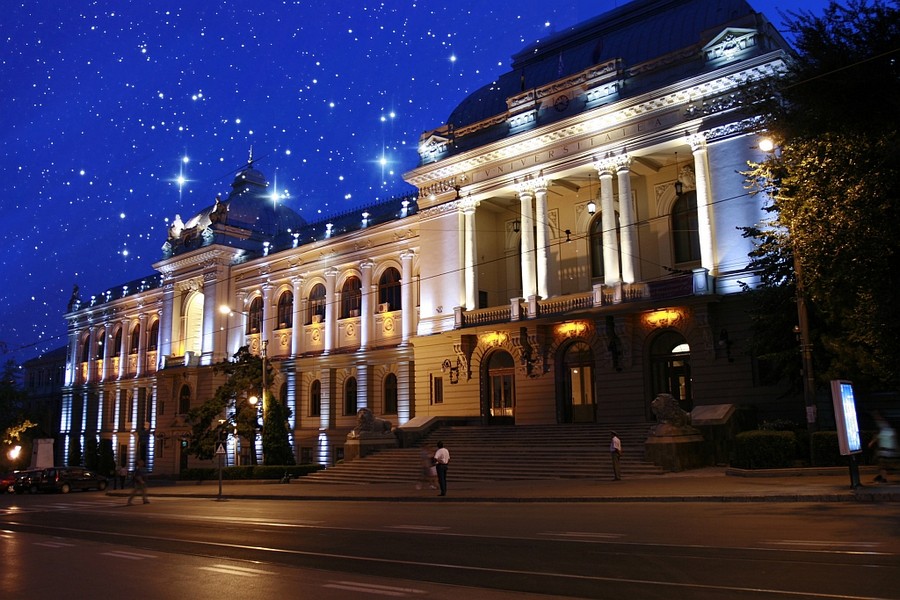 Număr aniversar al Analelor Ştiinţifice ale Universităţii „Alexandru Ioan Cuza“