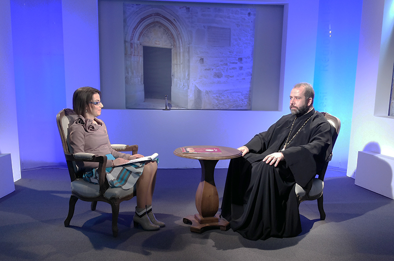 Intrarea Domnului în Ierusalim – Pr. Adrian Giosan - Pridvoarele Credinței