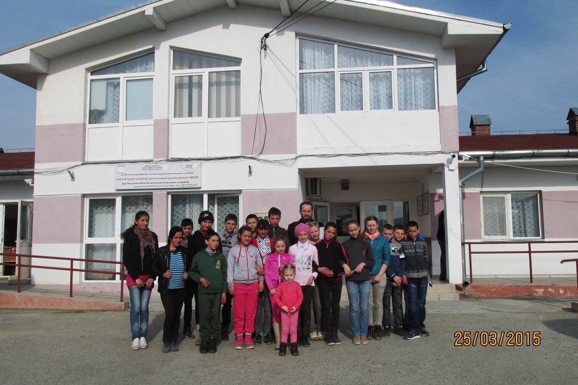 Activitate filantropică în parohia „Sfinții Apostoli Petru şi Pavel”, Şendreni