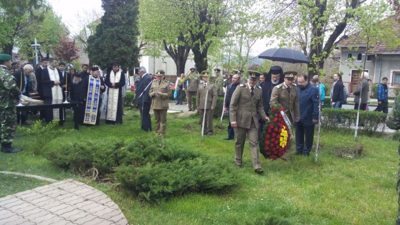 Ziua Naţională a Veteranilor de Război în Protopopiatul Curtea de Argeș