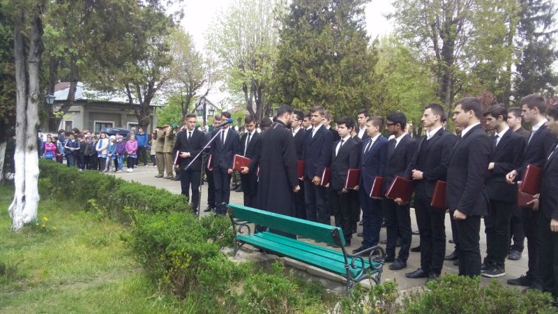 Ziua Naţională a Veteranilor de Război în Protopopiatul Curtea de Argeș