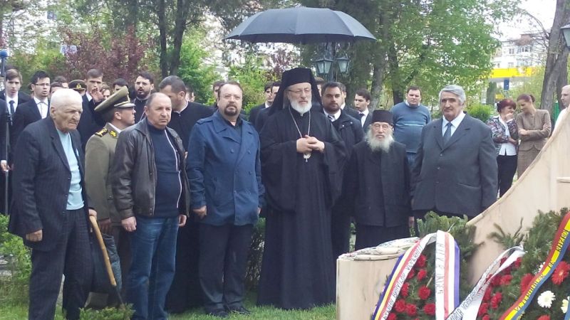 Ziua Naţională a Veteranilor de Război în Protopopiatul Curtea de Argeș Ziua Naţională a Veteranilor de Război în Protopopiatul Curtea de Argeș