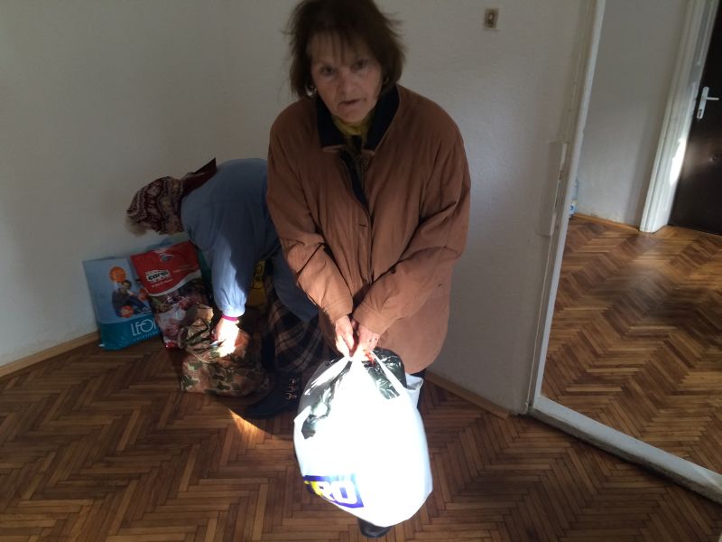 Banca de alimente în Eparhia Argeșului și Muscelului Banca de alimente în Eparhia Argeșului și Muscelului