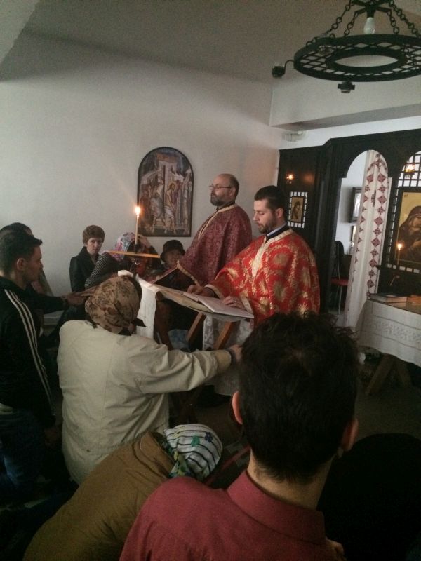 Banca de alimente în Eparhia Argeșului și Muscelului