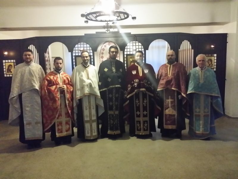 Banca de alimente în Eparhia Argeșului și Muscelului